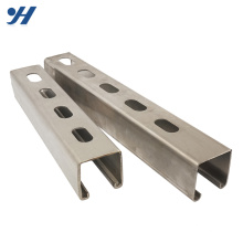 Durable In Use Building Materials cold bending struct c channel